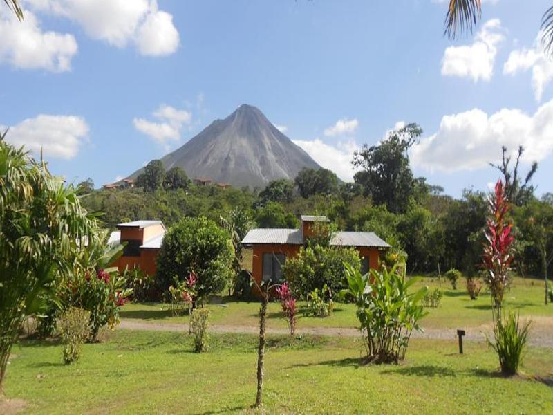 Comfort Arenal La Fortuna Dış mekan fotoğraf