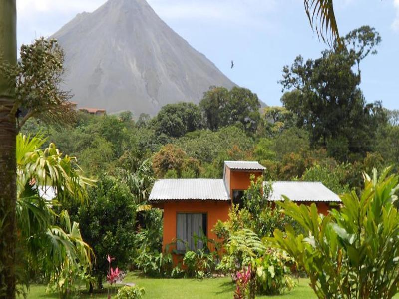Comfort Arenal La Fortuna Dış mekan fotoğraf