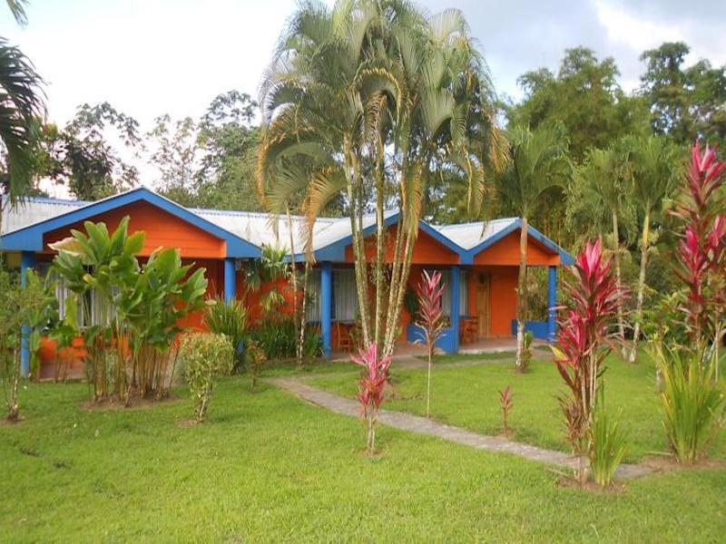 Comfort Arenal La Fortuna Dış mekan fotoğraf