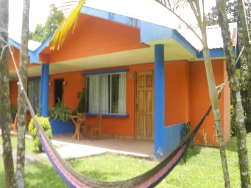 Comfort Arenal La Fortuna Dış mekan fotoğraf