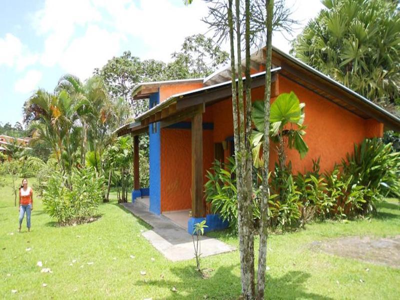 Comfort Arenal La Fortuna Dış mekan fotoğraf