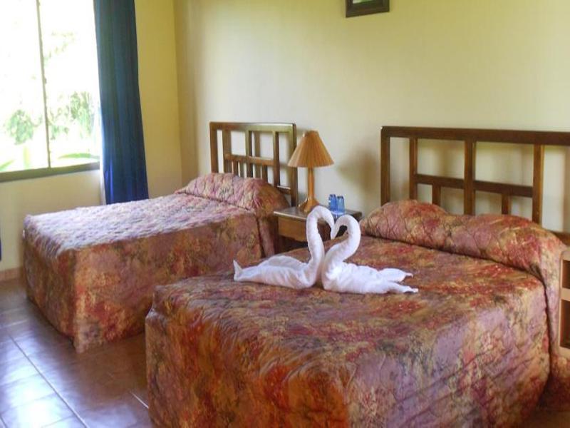 Comfort Arenal La Fortuna Dış mekan fotoğraf