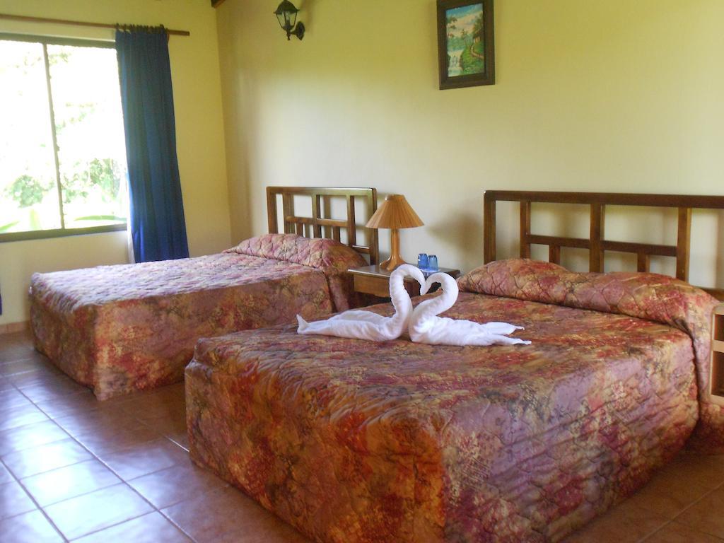 Comfort Arenal La Fortuna Oda fotoğraf