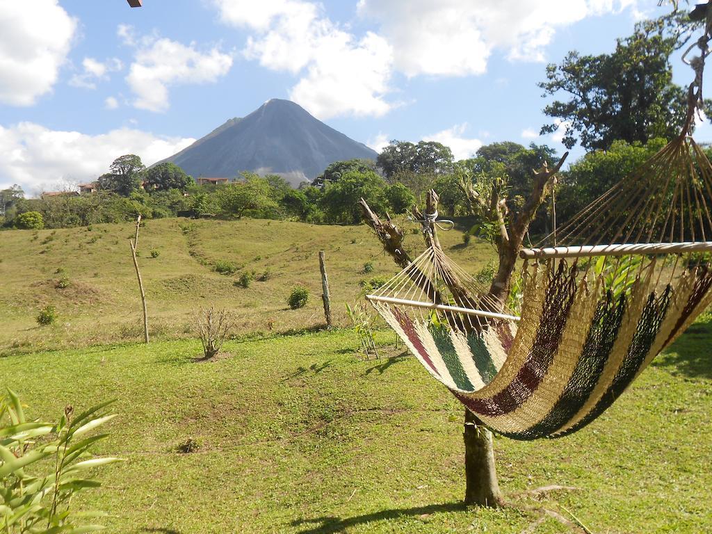 Comfort Arenal La Fortuna Oda fotoğraf