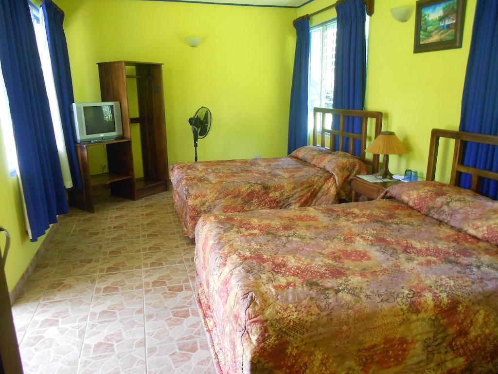 Comfort Arenal La Fortuna Oda fotoğraf