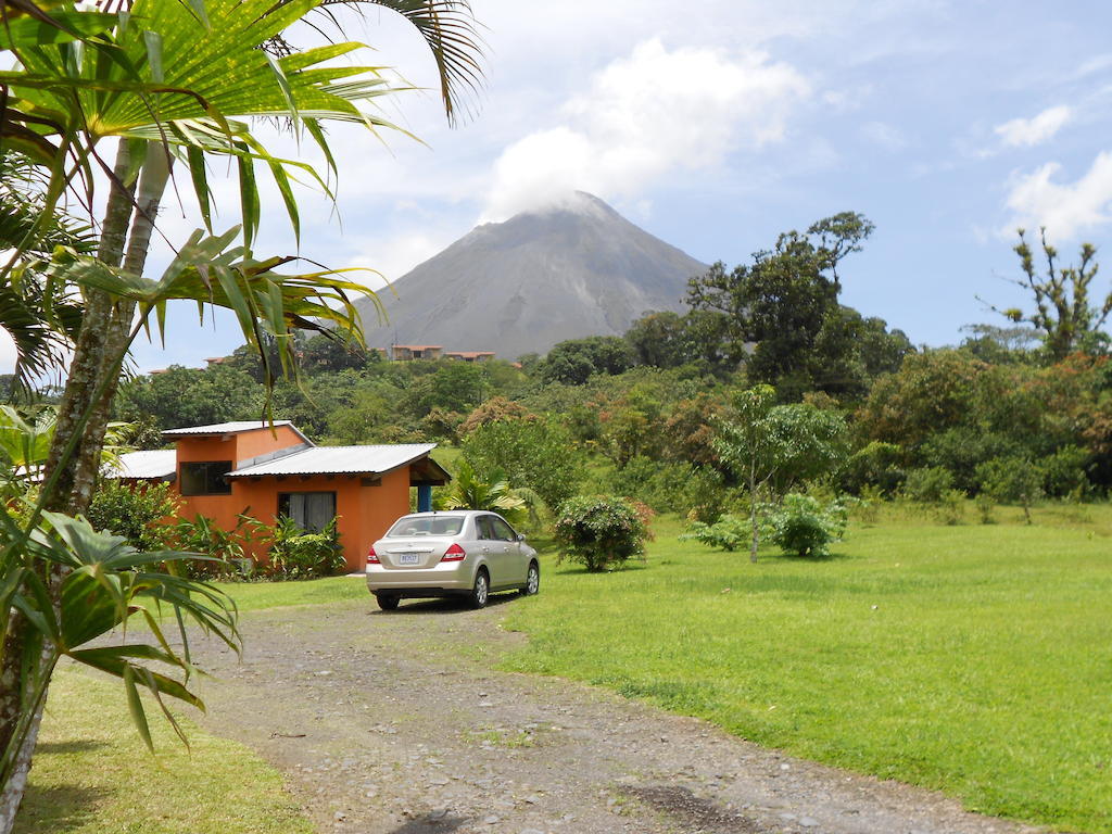 Comfort Arenal La Fortuna Dış mekan fotoğraf