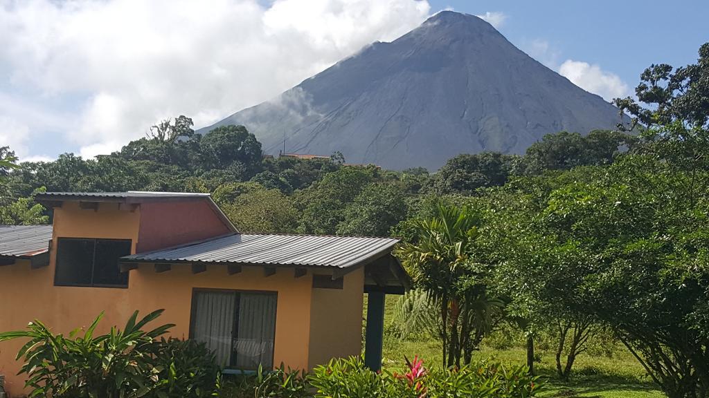 Comfort Arenal La Fortuna Dış mekan fotoğraf